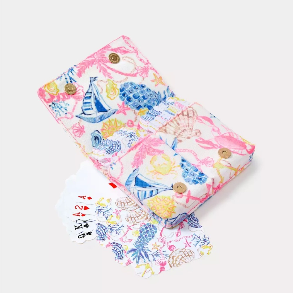 Lilly Pulitzer Deck Of Cards